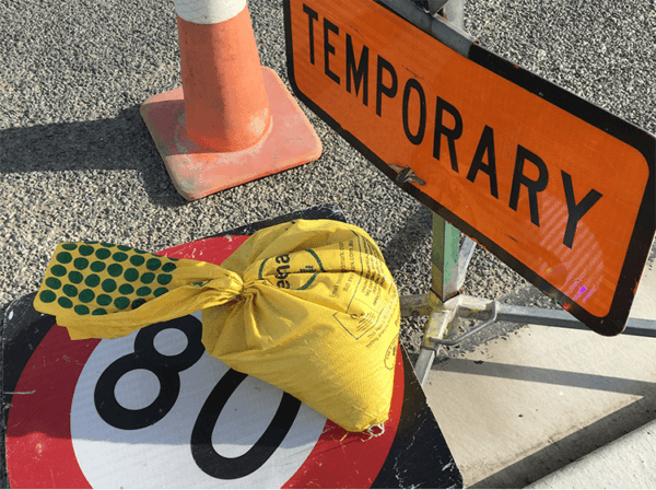 Temporary Traffic Control, Traffic Maintenance & Management Services
